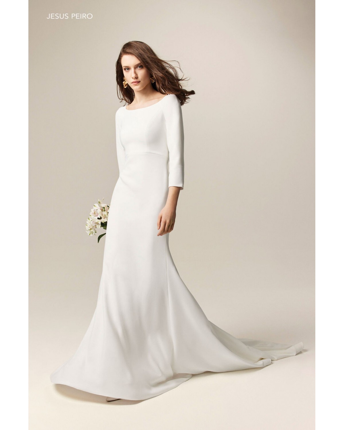 abito da sposa 35 2024 2419 - Jesus Peiro