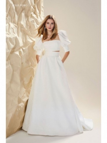 abito da sposa 35 2024 2406 - Jesus Peiro