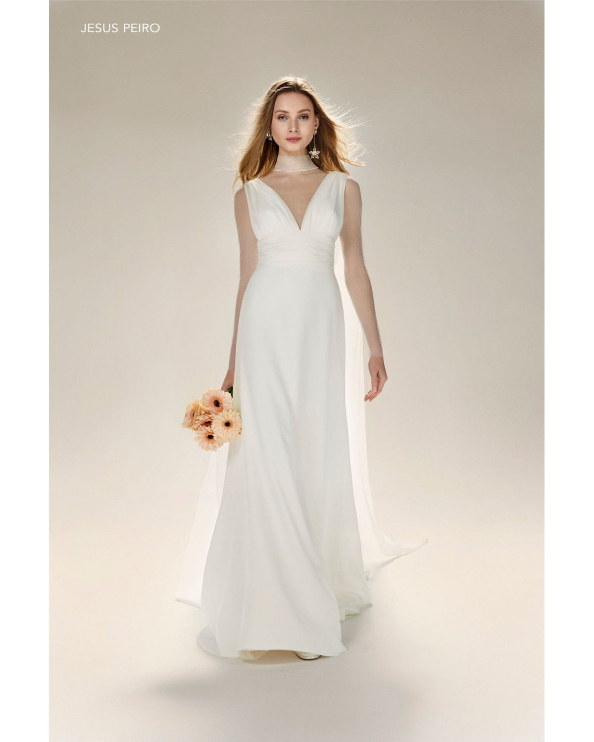 abito da sposa 35 2024 2402 - Jesus Peiro