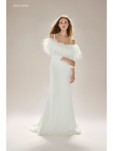 abito da sposa 35 2024 2401 - Jesus Peiro