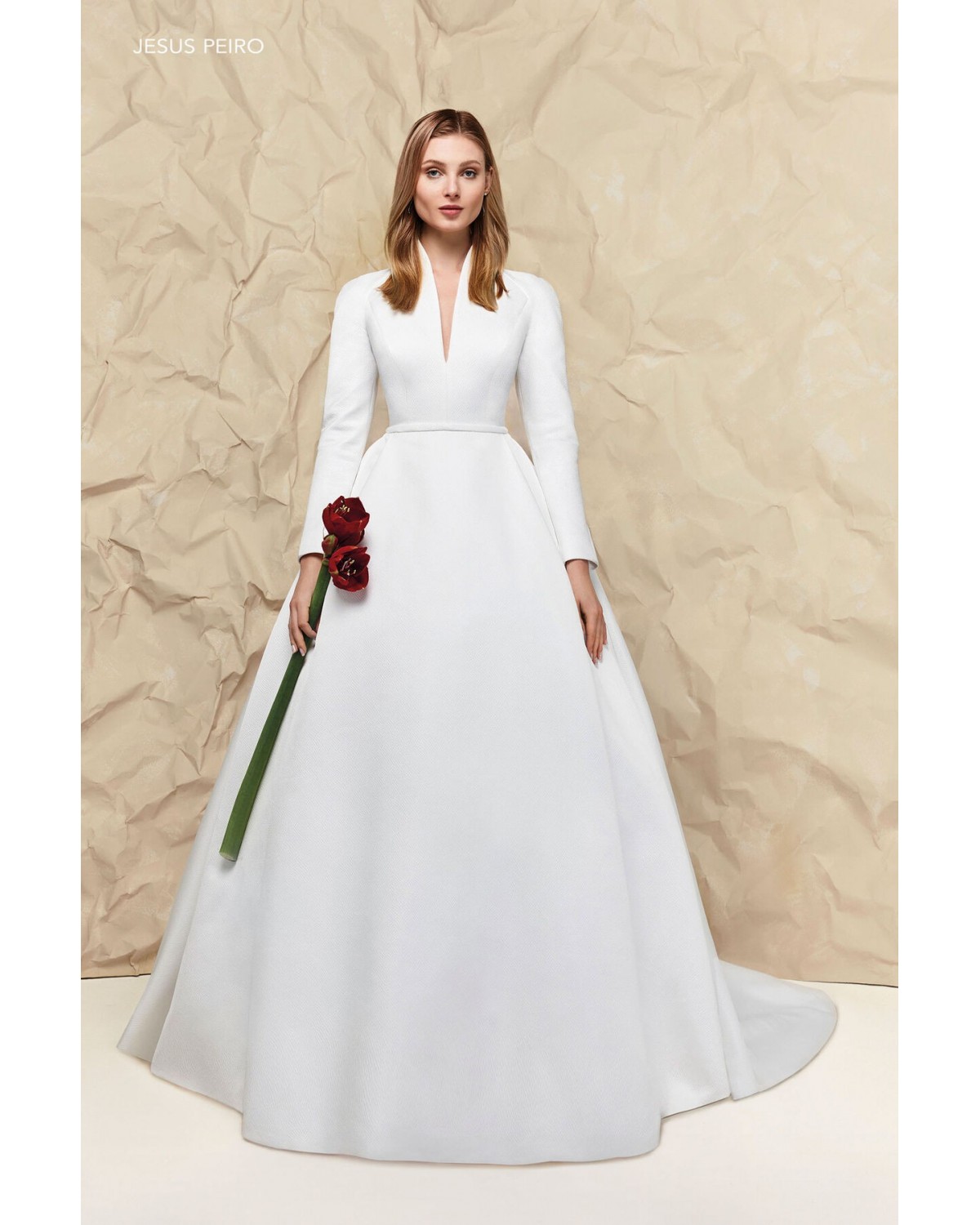 abito da sposa 35 2024 2400 - Jesus Peiro