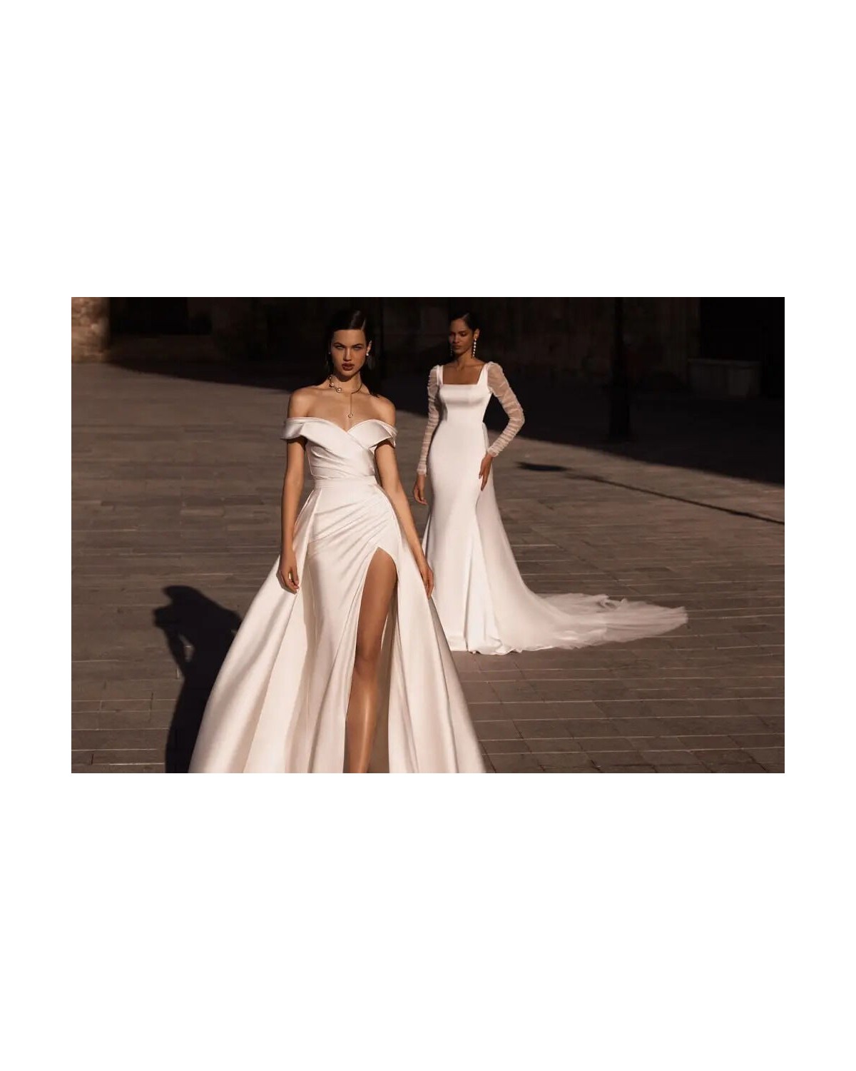 abito da sposa 2024 Alma de Oro Demia - Wona