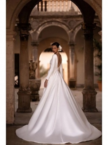 abito da sposa 2024 Alma de Oro Page - Wona