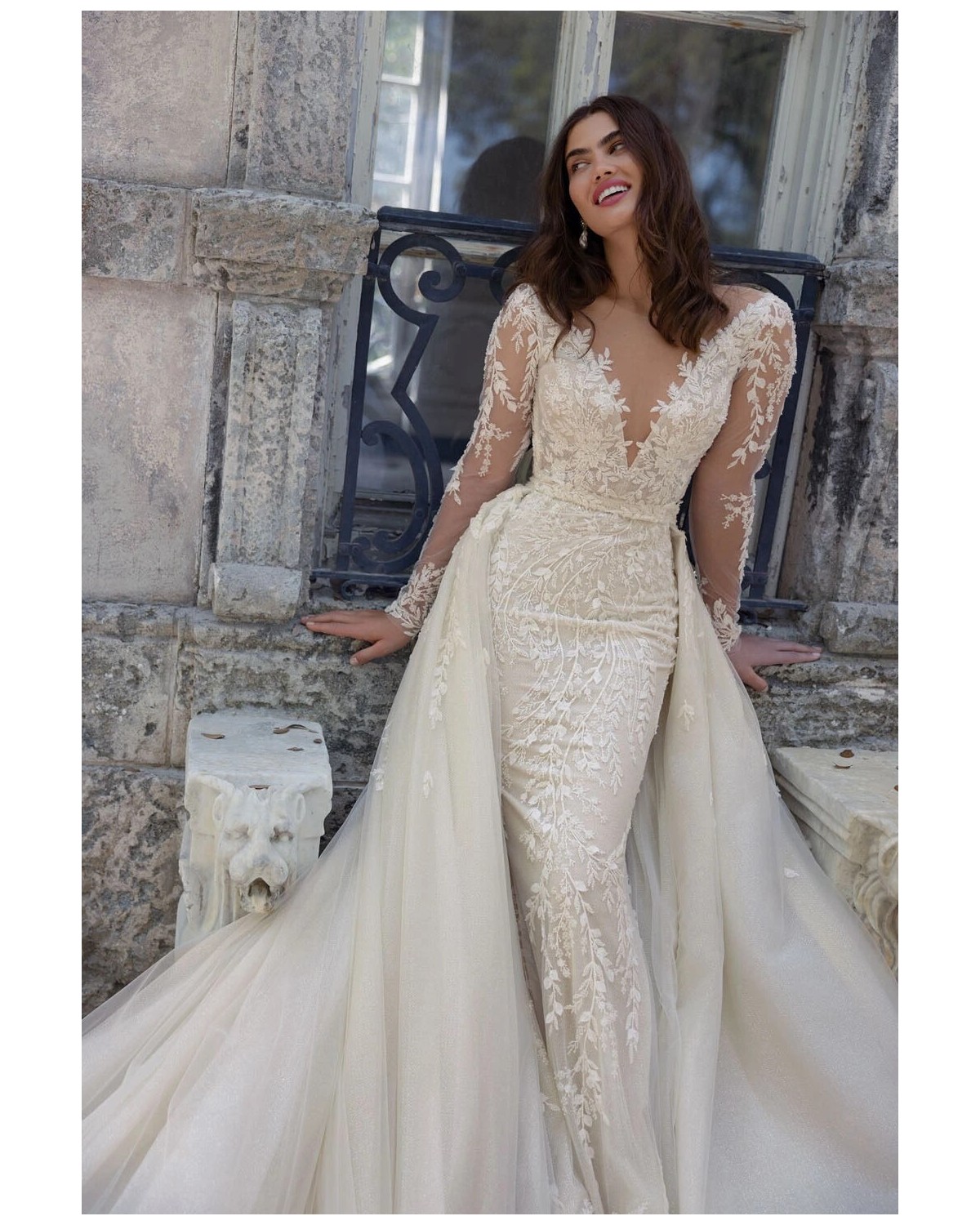 abito da sposa 2024 Miami Bliss Alabama - Wona