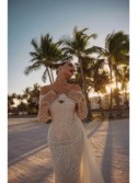 abito da sposa 2024 Miami Bliss Iowa - Wona