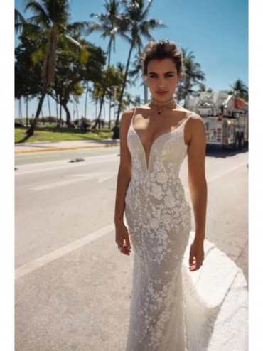 abito da sposa 2024 Miami Bliss Tennessee - Wona