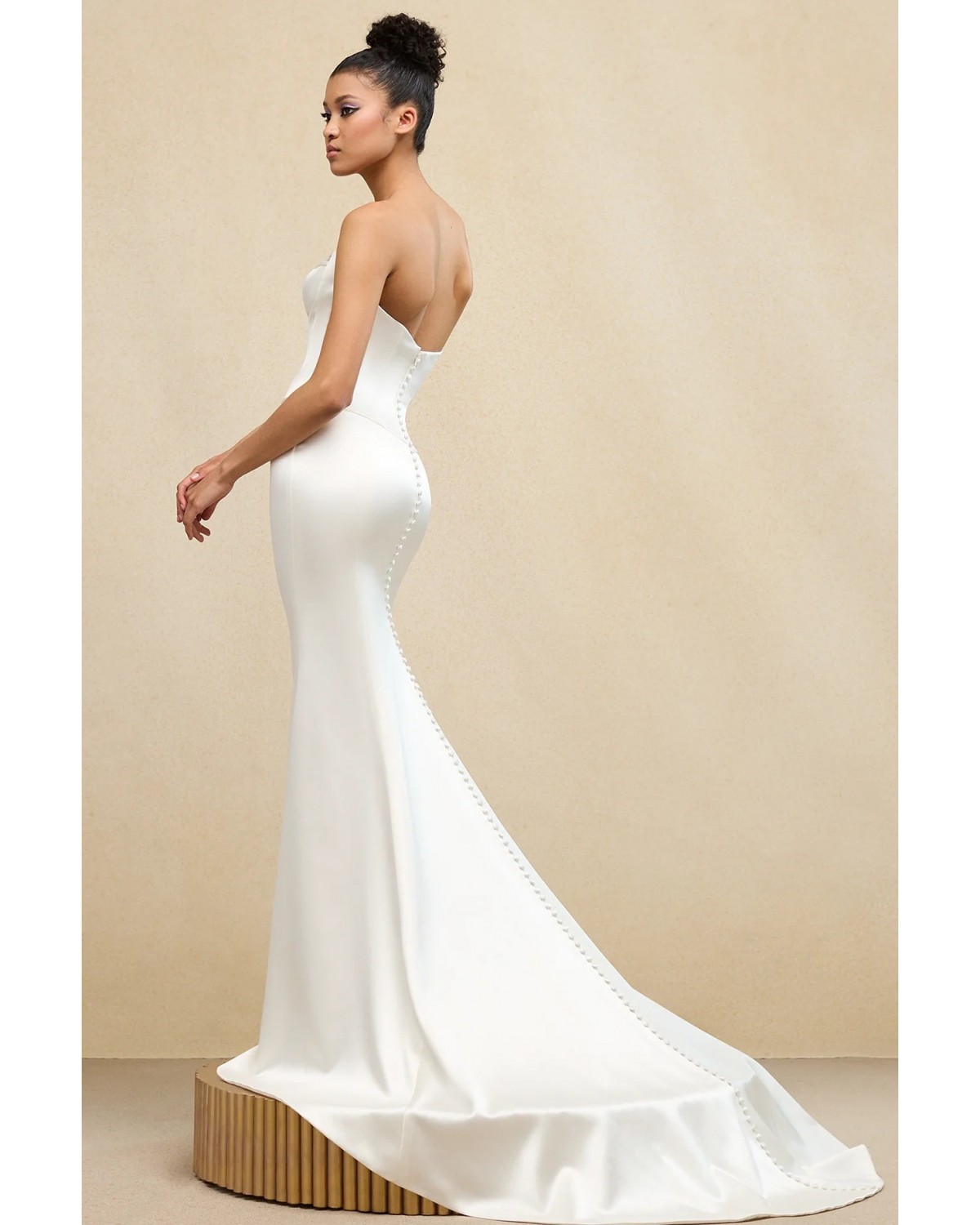 abito da sposa Liron Bridal Couture 2024 - Ines Di Santo