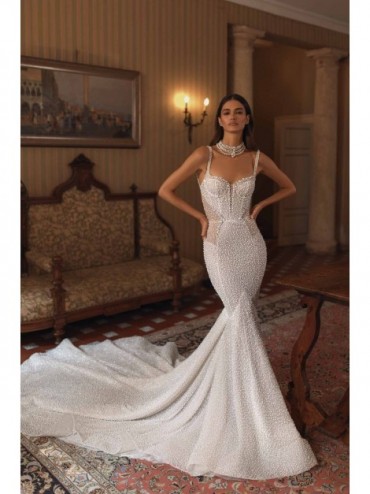 abito da sposa 24-101 Verona - Berta Bridal