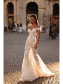 abito da sposa 24-P102 NO.11 - Berta Privée