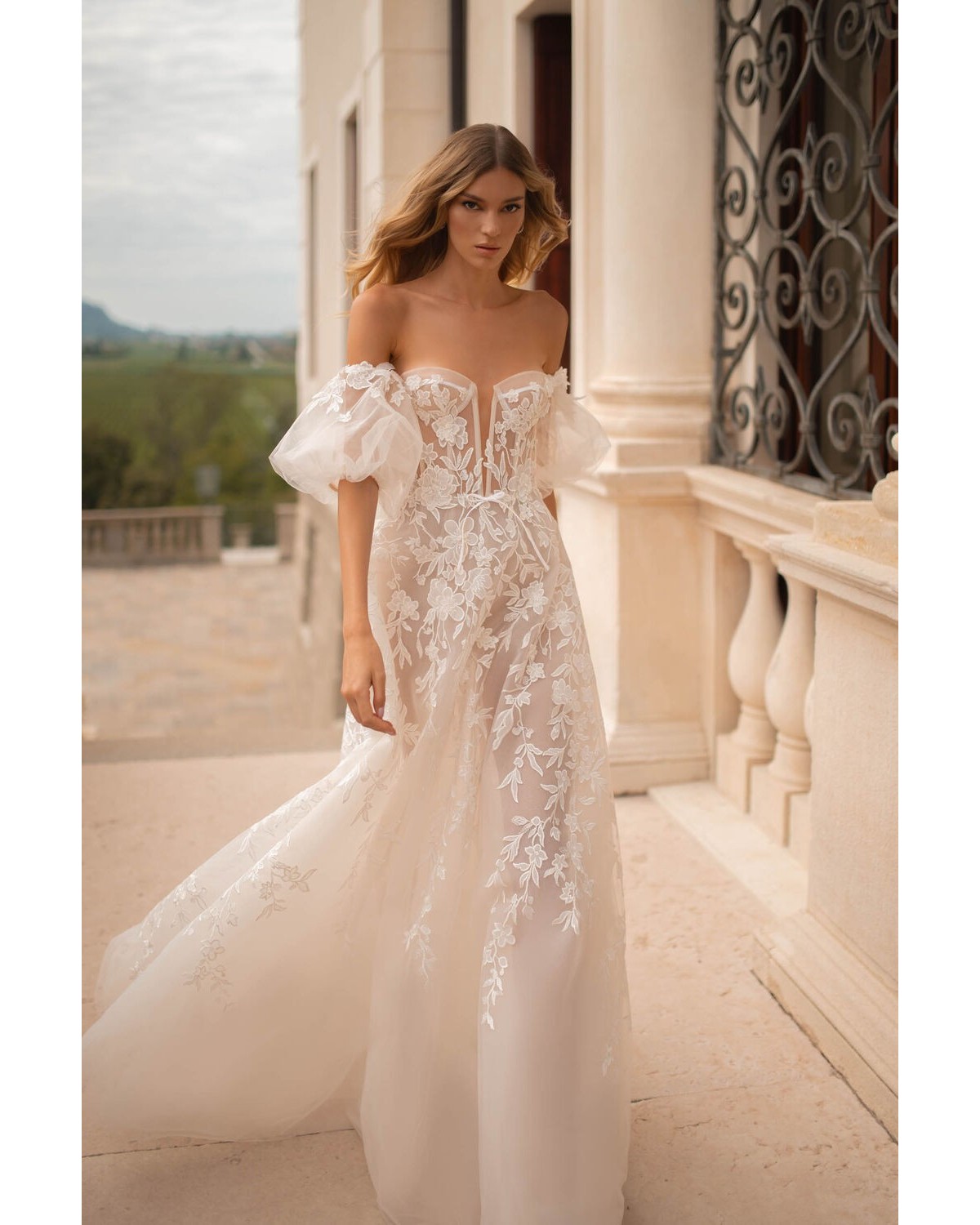 abito da sposa Nayeli - 24-134 Sona - MUSE by Berta