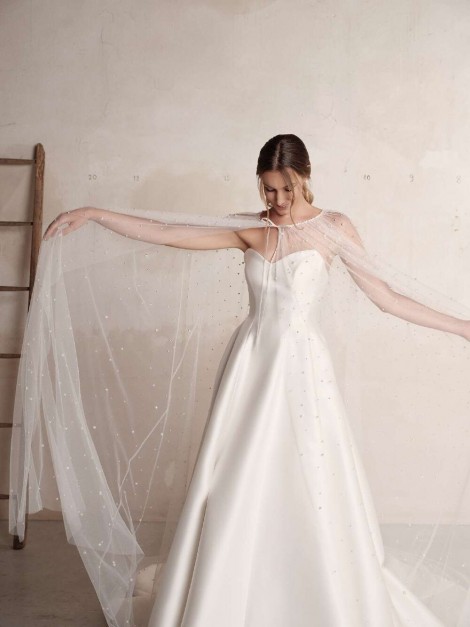 abito da sposa FRANCA 2024 - Maria Pia