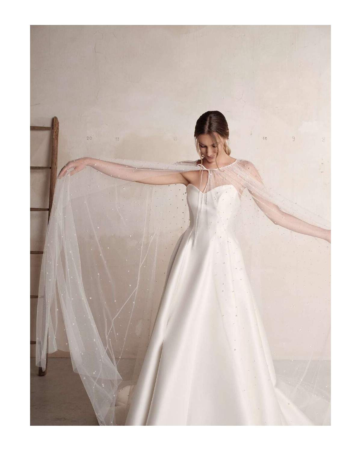 abito da sposa FRANCA 2024 - Maria Pia