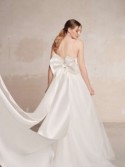 abito da sposa TOP FELICIA GONNA FEBE 2024 - Maria Pia