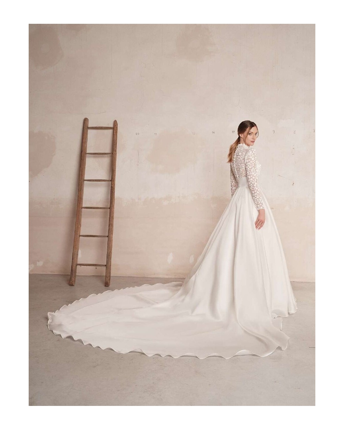 abito da sposa FRIDA 2024 - Maria Pia