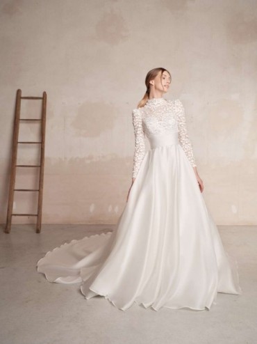 abito da sposa FRIDA 2024 - Maria Pia