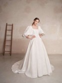 abito da sposa FORTUNATA 2024 - Maria Pia