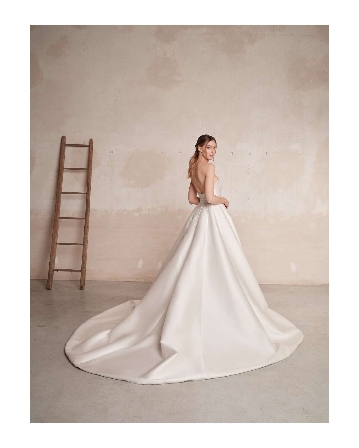 abito da sposa FLAVIA 2024 - Maria Pia