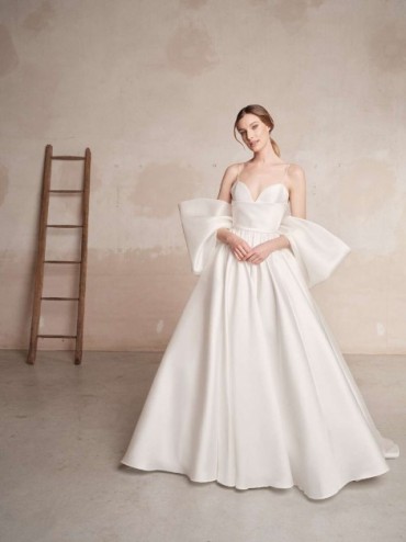 abito da sposa FIORELLA 2024 - Maria Pia