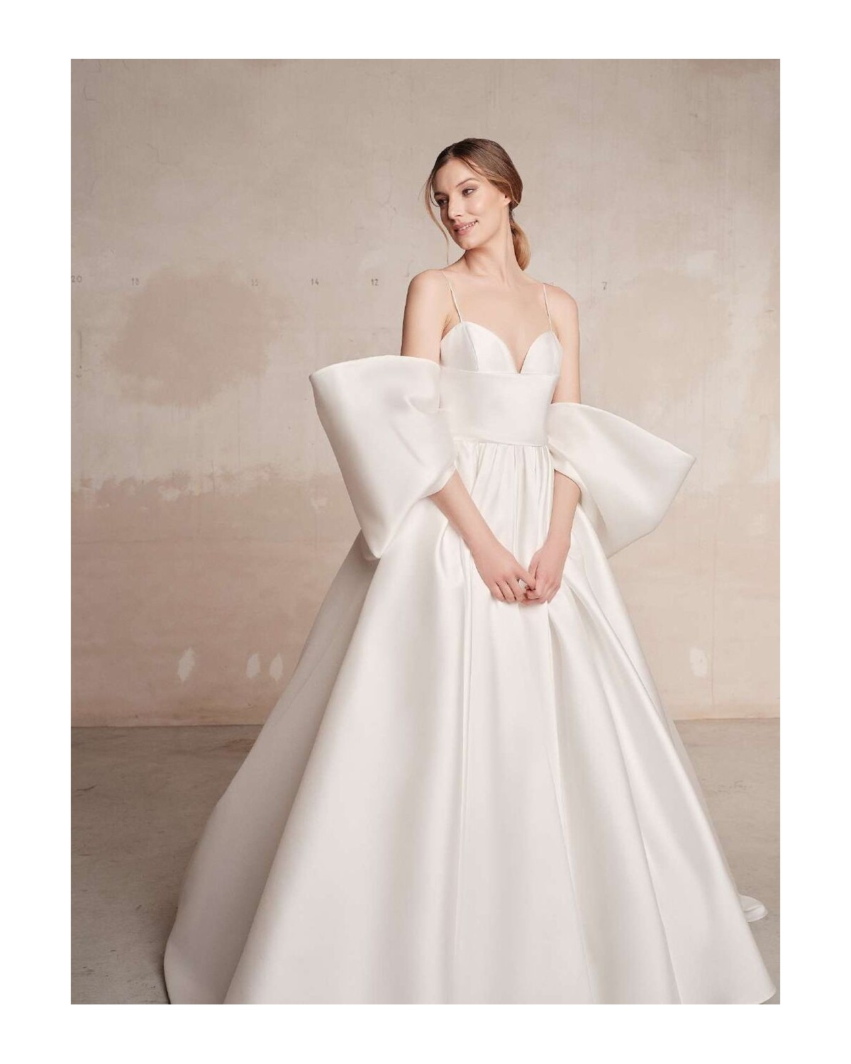 abito da sposa FIORELLA 2024 - Maria Pia