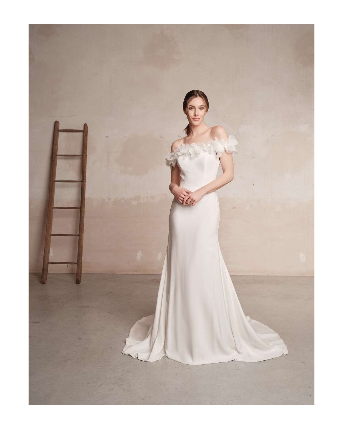 abito da sposa FILOMENA 2024 - Maria Pia