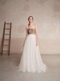 abito da sposa FEBE 2024 - Maria Pia