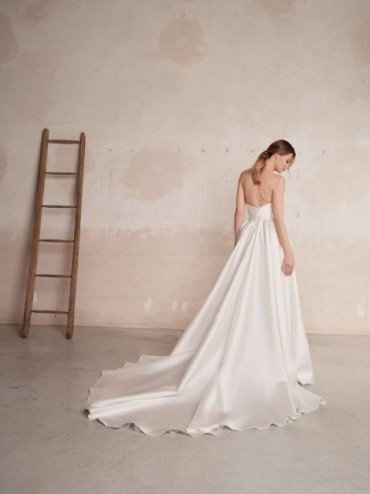 abito da sposa FABRIZIA 2024 - Maria Pia