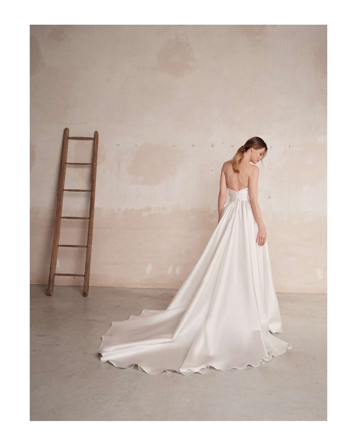 abito da sposa FABRIZIA 2024 - Maria Pia