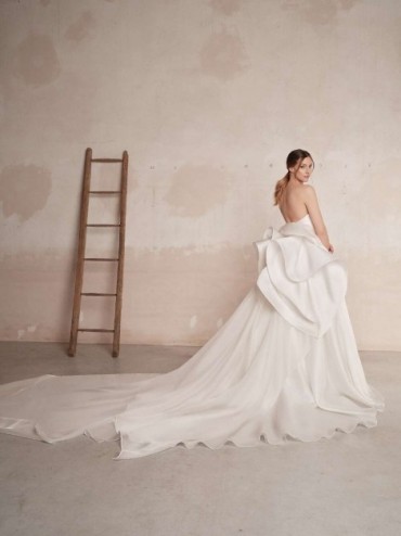 abito da sposa FABIENNE 2024 - Maria Pia