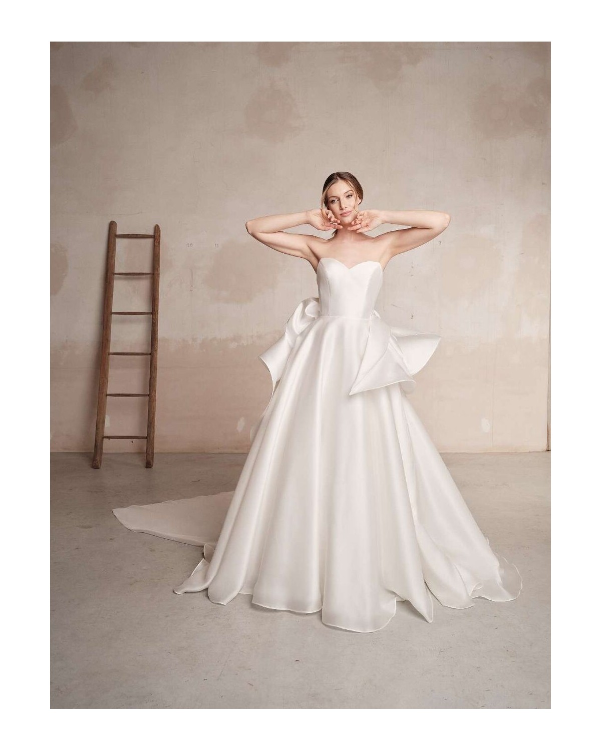 abito da sposa FABIENNE 2024 - Maria Pia