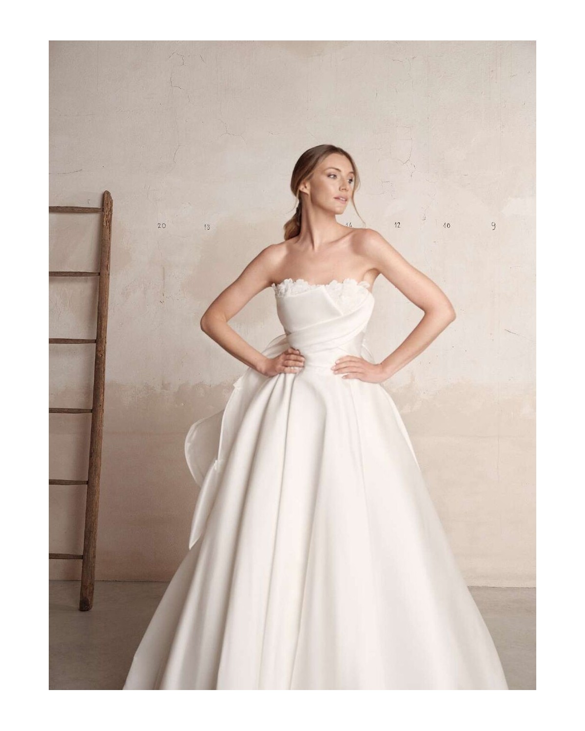 abito da sposa FABIA 2024 - Maria Pia