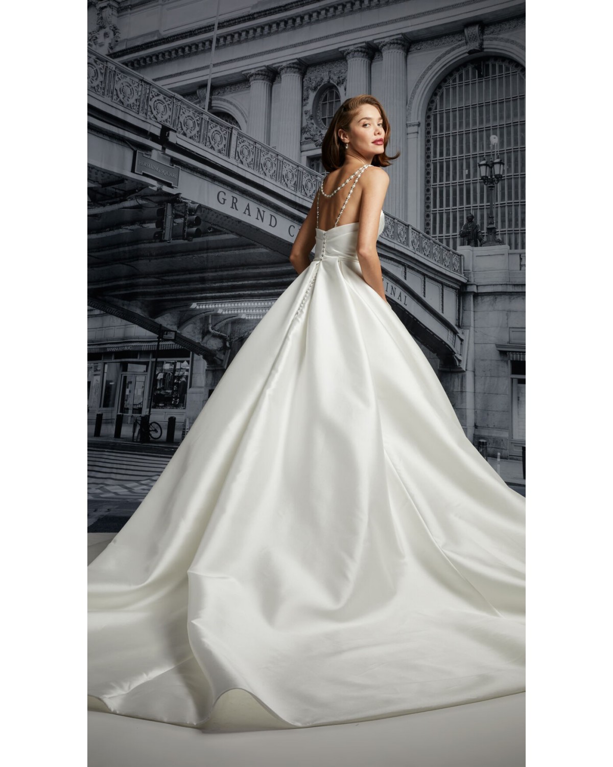 abito da sposa I0170 MADISON 2024 - Mark Ingram