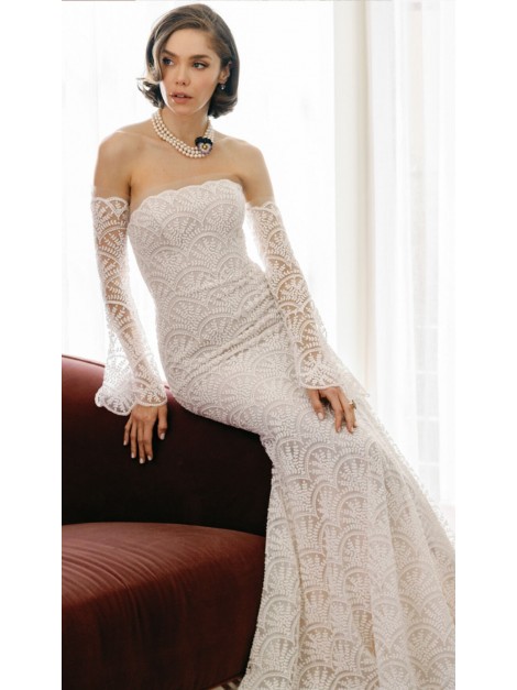 abito da sposa I0172 NATALIA 2024 - Mark Ingram