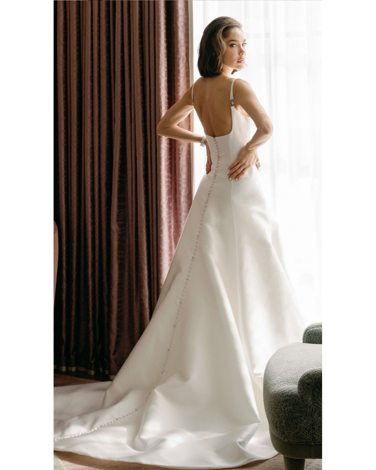 abito da sposa I0176 CADY 2024 - Mark Ingram