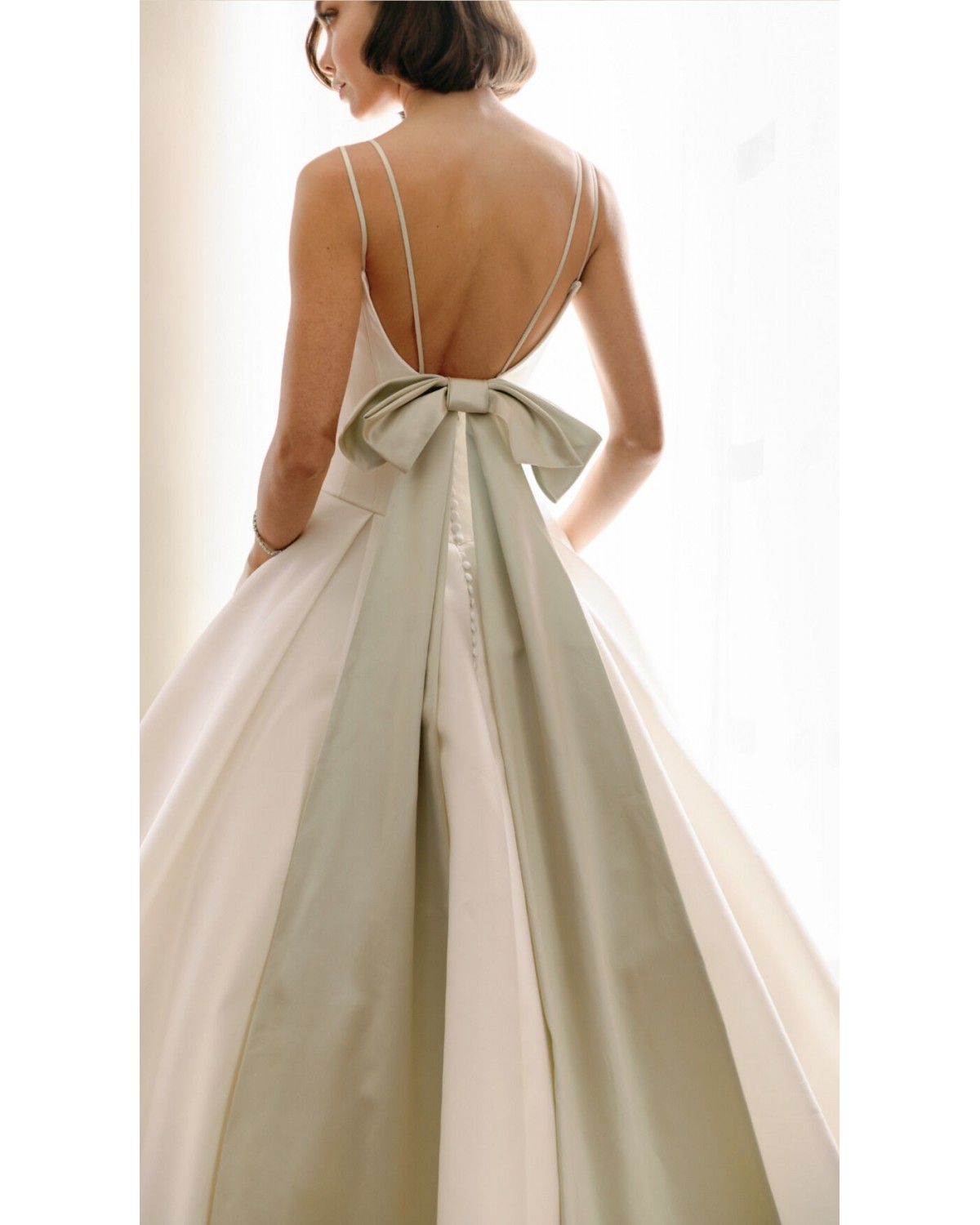 abito da sposa I0181 GRETA 2024 - Mark Ingram