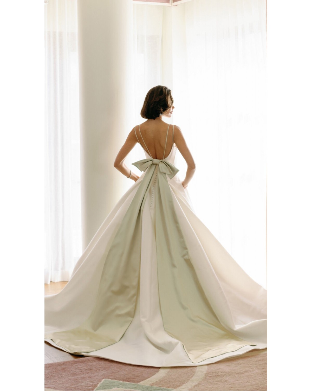 abito da sposa I0181 GRETA 2024 - Mark Ingram