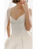 abito da sposa I0181 GRETA 2024 - Mark Ingram