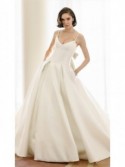 abito da sposa I0181 GRETA 2024 - Mark Ingram