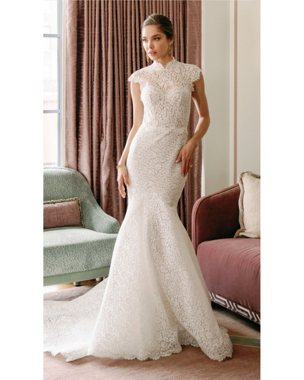 abito da sposa I0183 THERESA 2024 - Mark Ingram