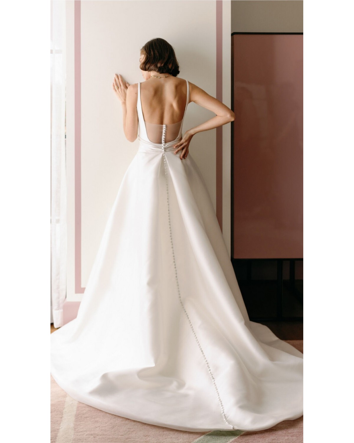 abito da sposa I0184 ASTA 2024 - Mark Ingram