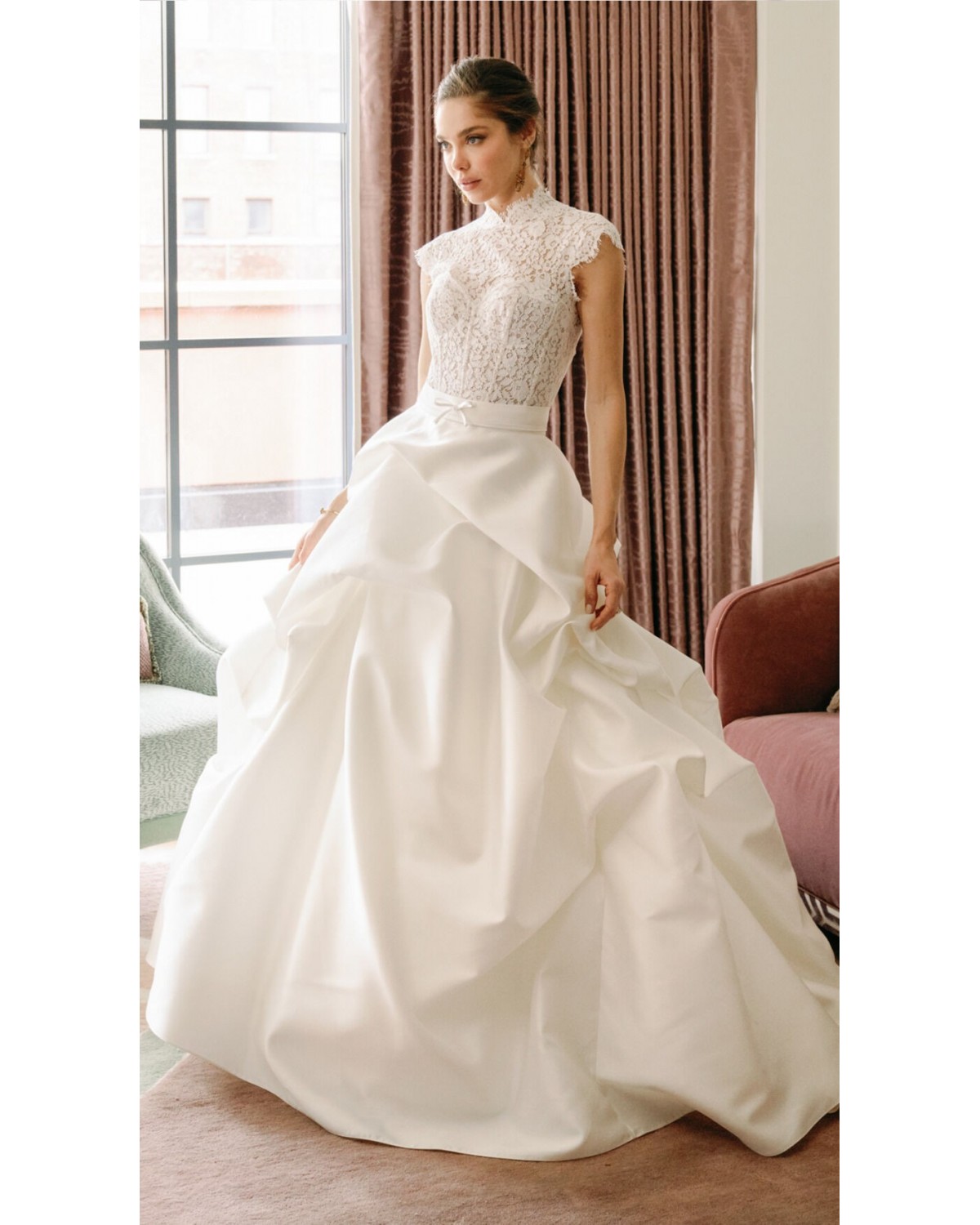 abito da sposa I0187 MARLI 2024 - Mark Ingram