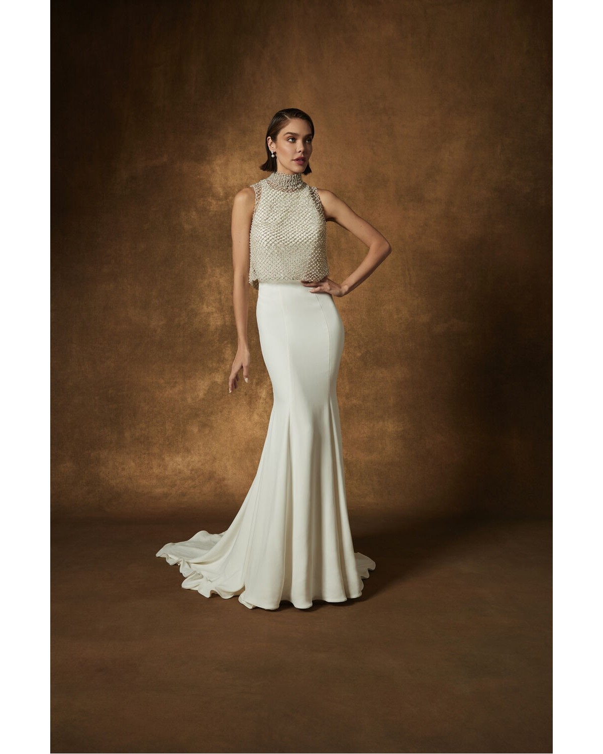 abito da sposa I0198 MISTY 2024 - Mark Ingram