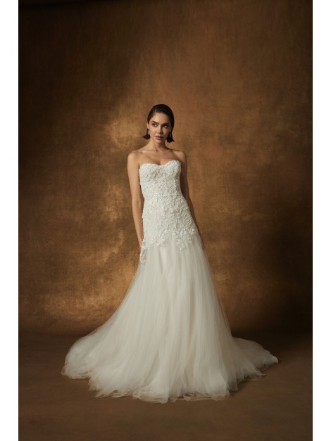 abito da sposa I0200 FLURRY 2024 - Mark Ingram