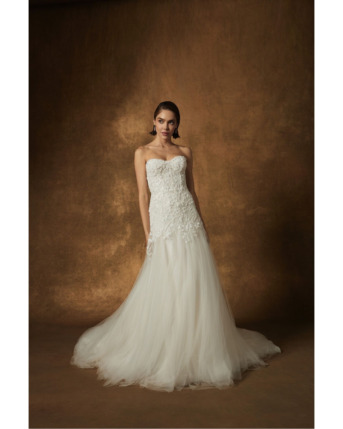 abito da sposa I0200 FLURRY 2024 - Mark Ingram