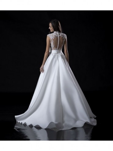 abito da sposa V1397 2025 - Valentini Couture