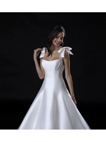 abito da sposa E0891 2025 - Valentini Couture