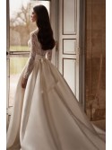 abito da sposa Scandinavia Chapter: Bride 2025 - Milla Nova