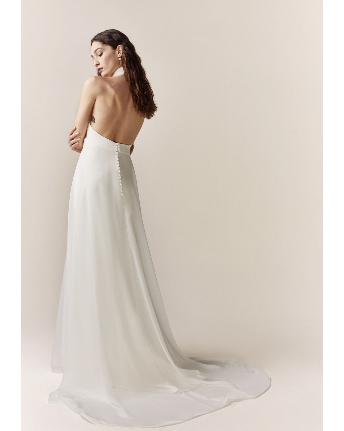 abito da sposa 2531 Lumière 2025 - Jesus Peiro