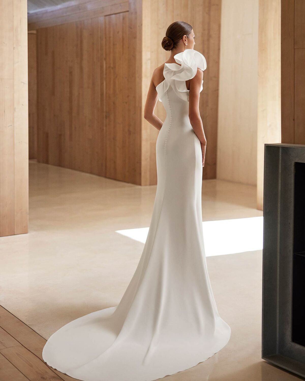 abito da sposa abigail 2025 - Rosa Clarà