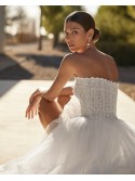 abito da sposa amias 2025 - Rosa Clarà 