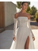abito da sposa amias 2025 - Rosa Clarà